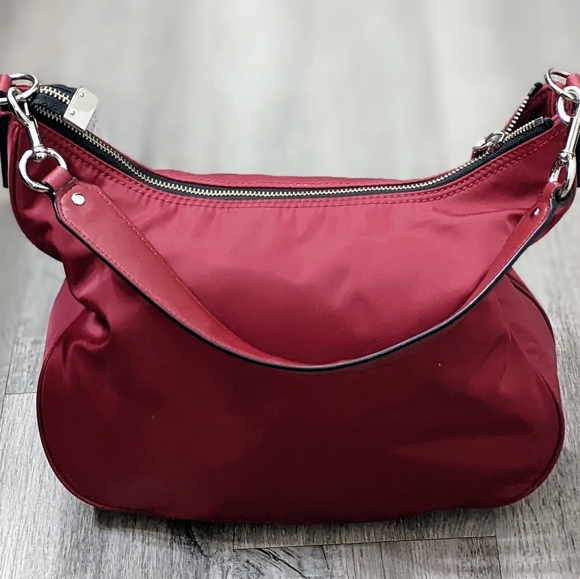 Marc Jacobs Trooper Nylon Hobo Bag - Picture 5 of 13